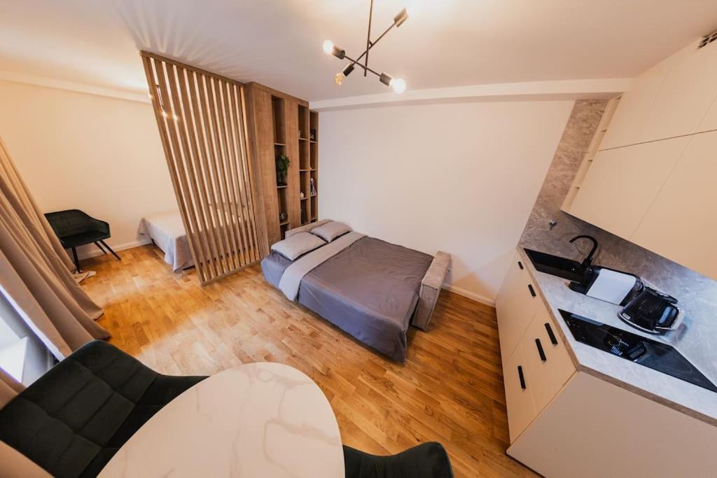 Stylish Studio In The Center Prague