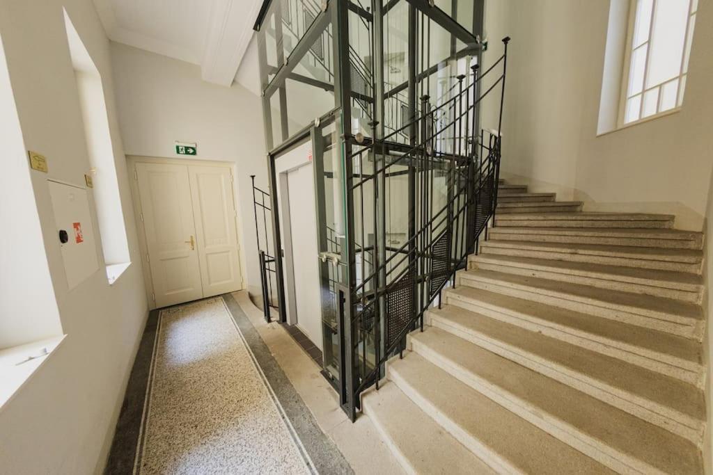 Stylish Studio In The Center Appartement Prague