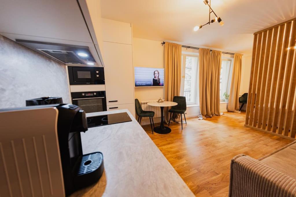 Appartement Stylish Studio In The Center