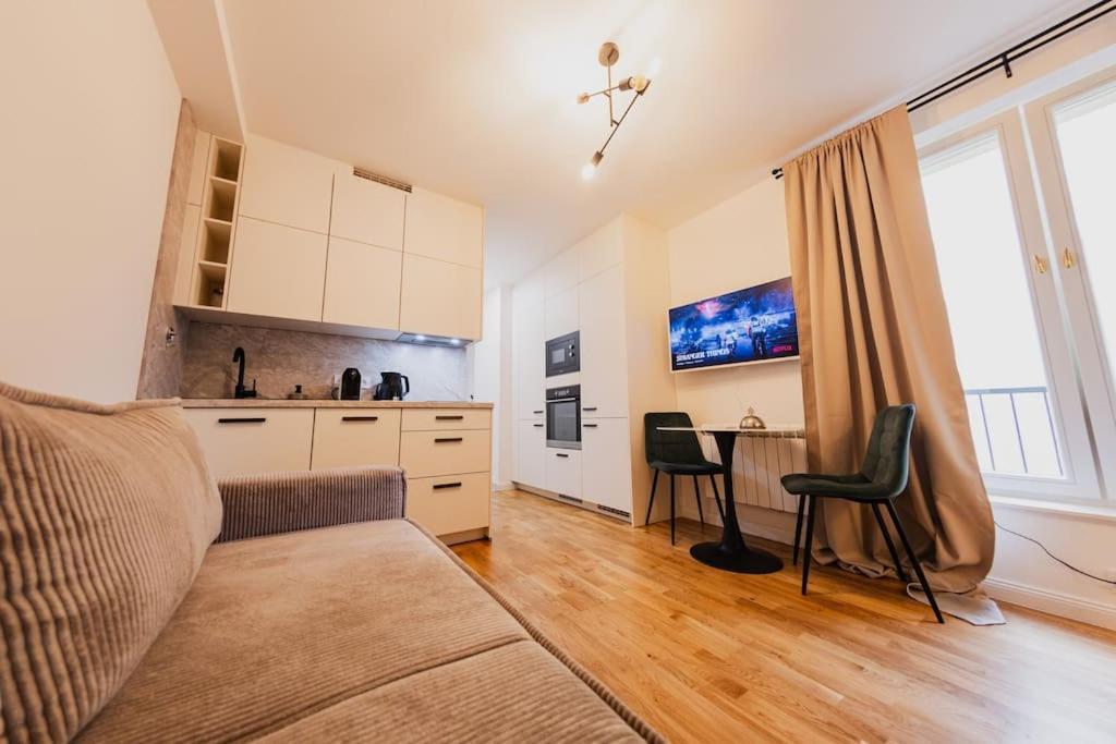 Stylish Studio In The Center Appartement Prague