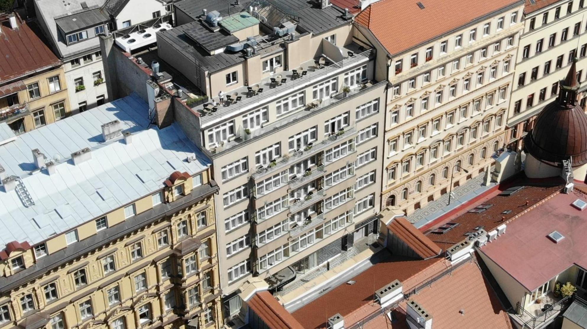 Amarilis Prague