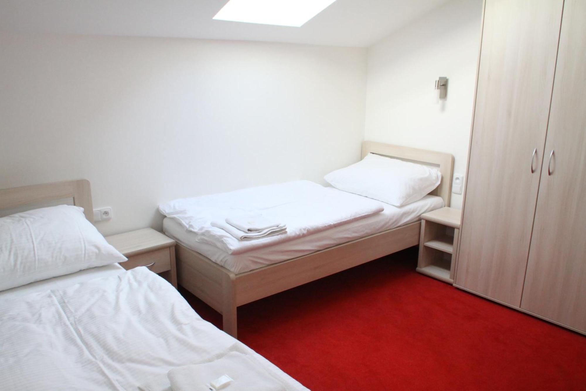 U Sv. Krystofa Maison d'hôtes 3*