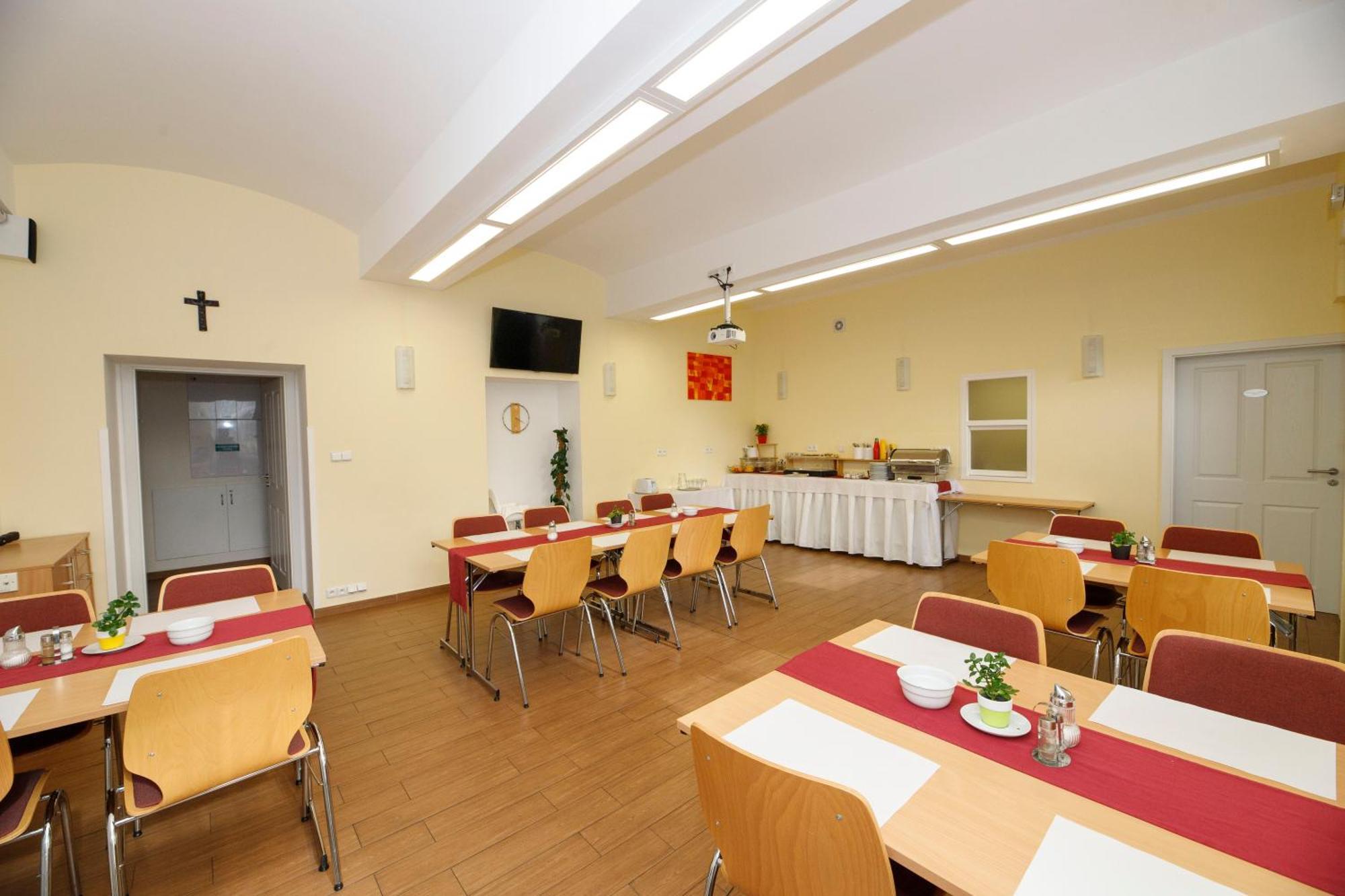 U Sv. Krystofa Maison d'hôtes 3*