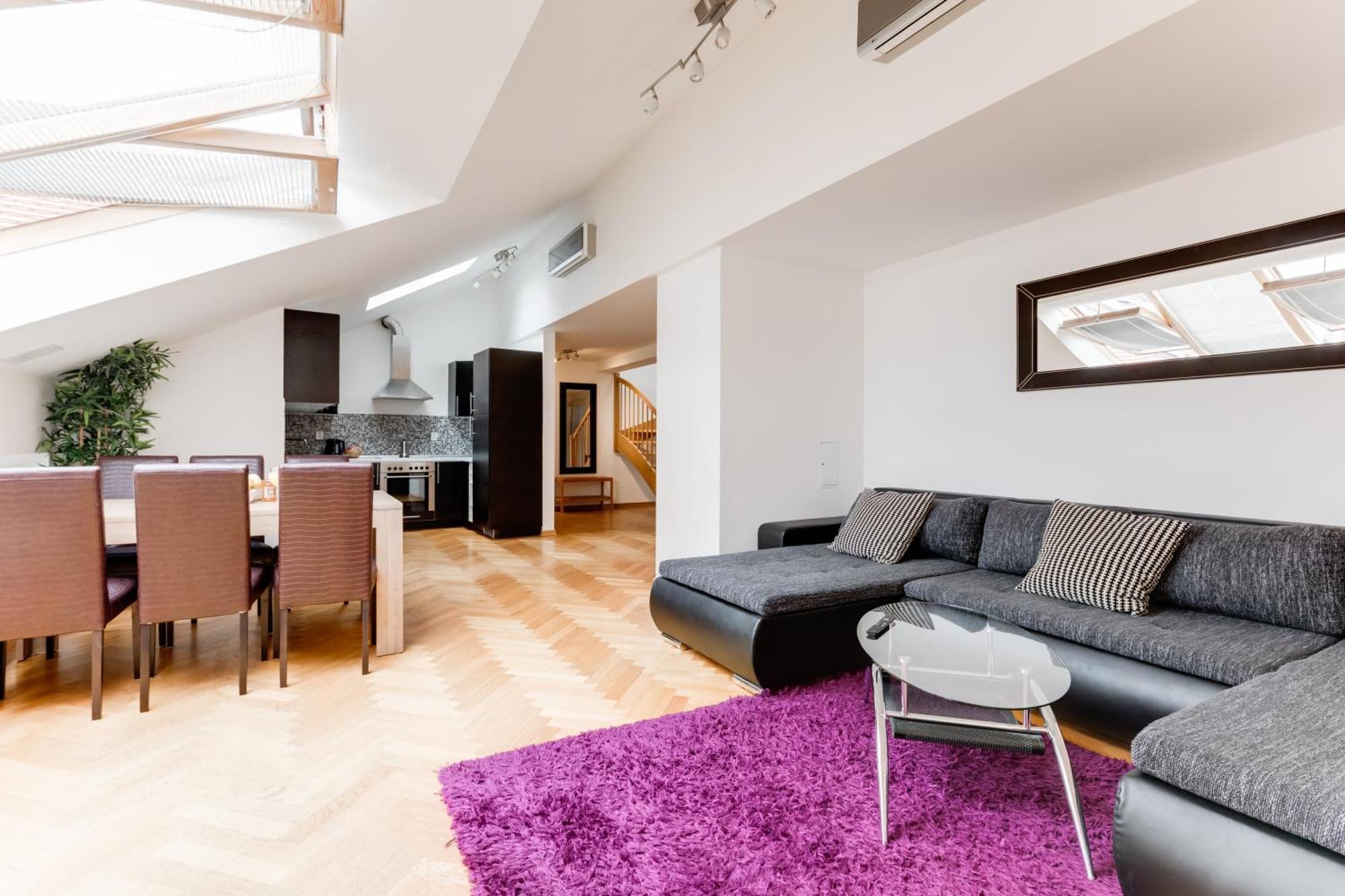Bilkova Apartment