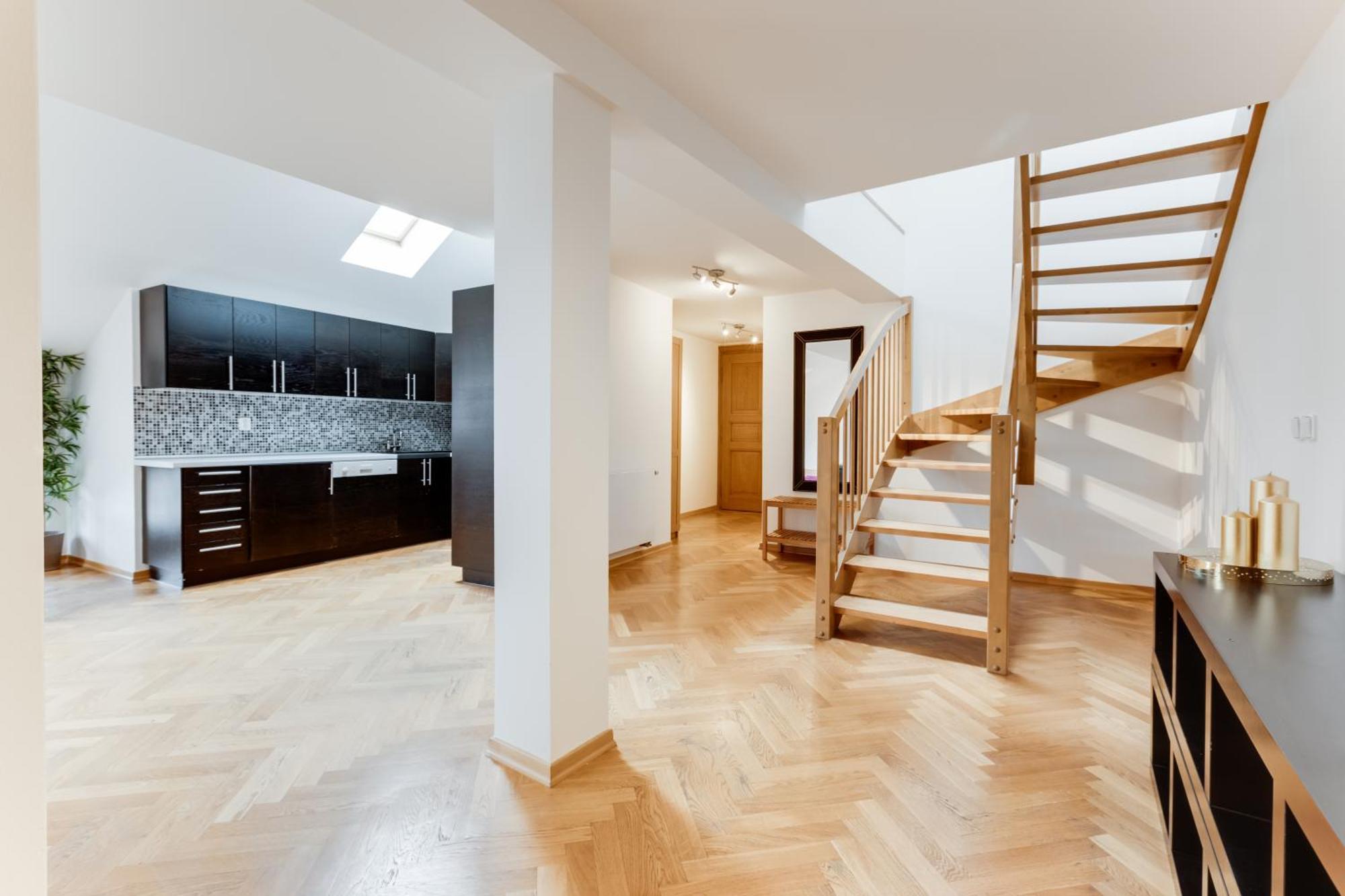 Bilkova Apartment
