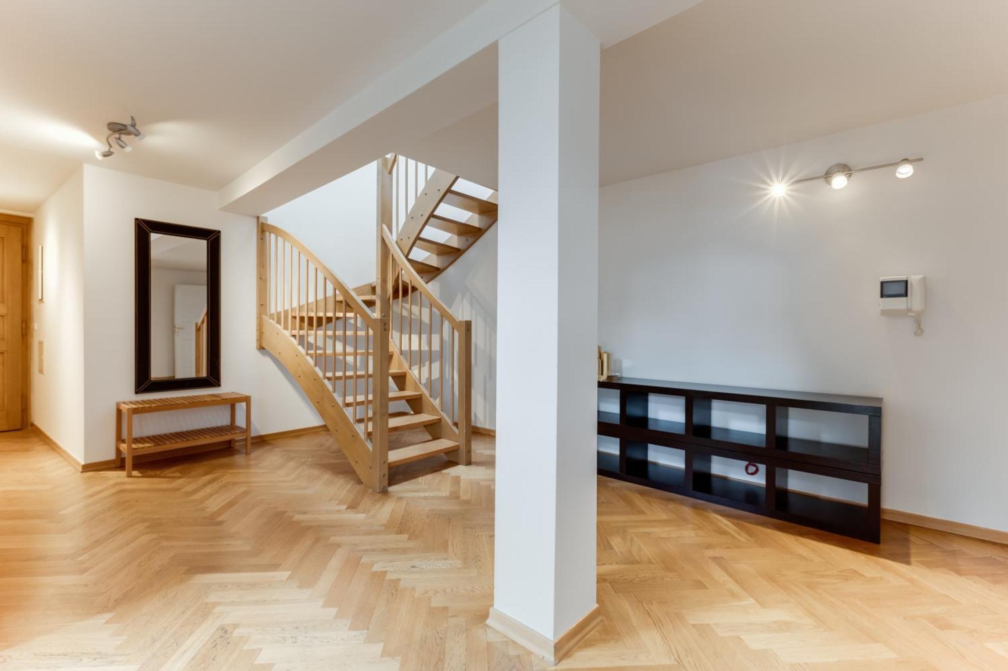 Bilkova Apartment