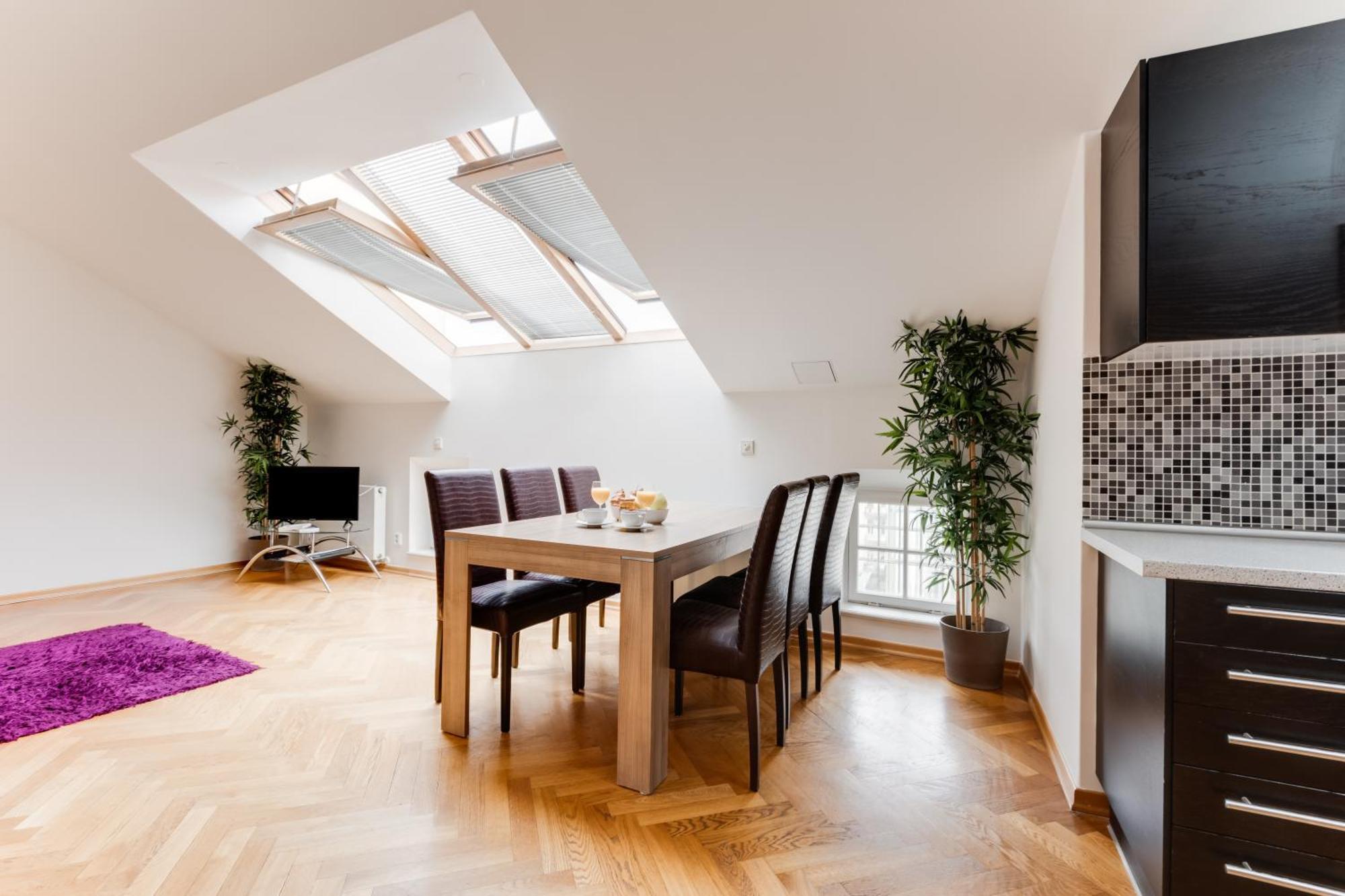 Apartment Bilkova