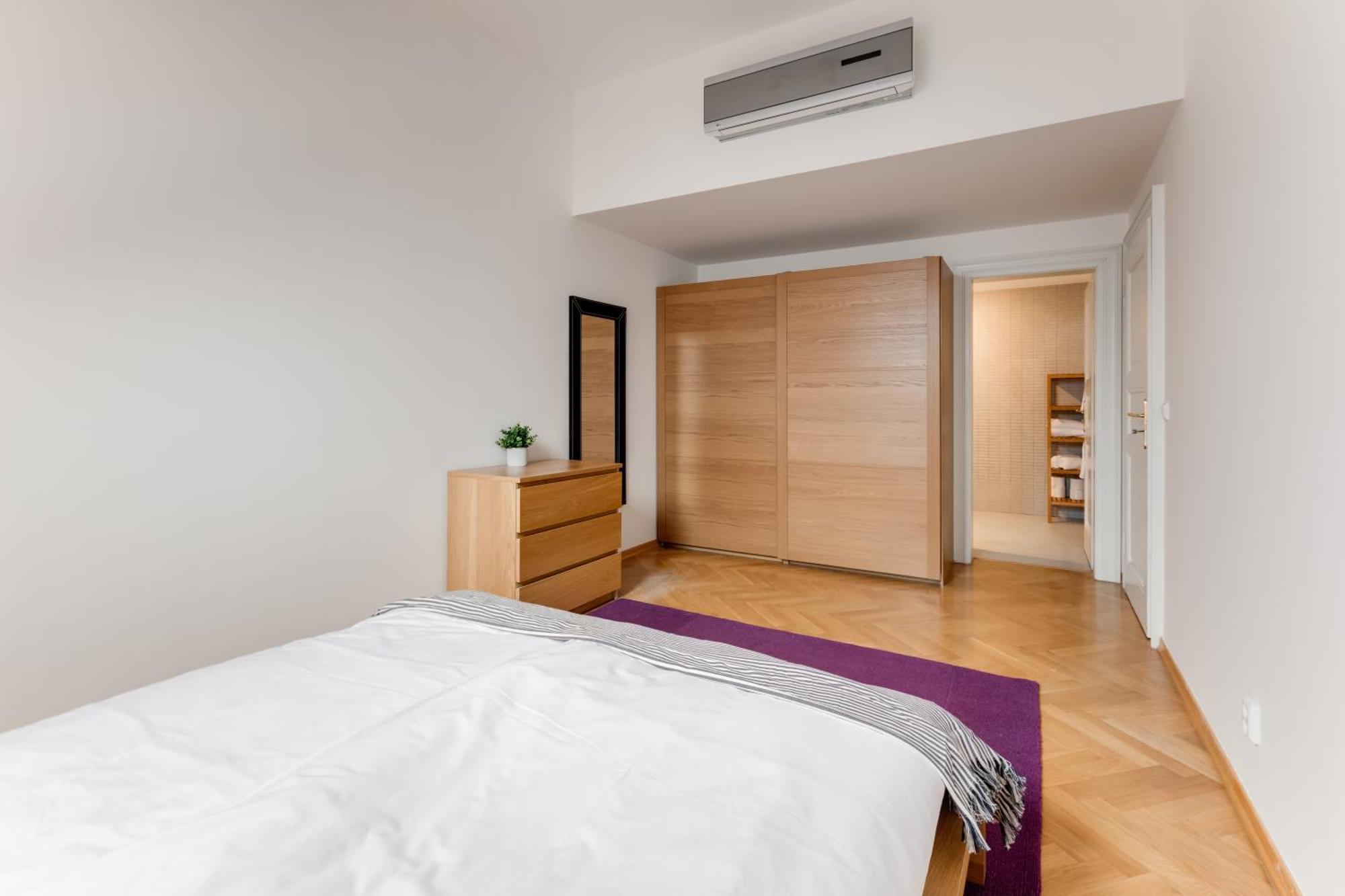 Apartment Bilkova *