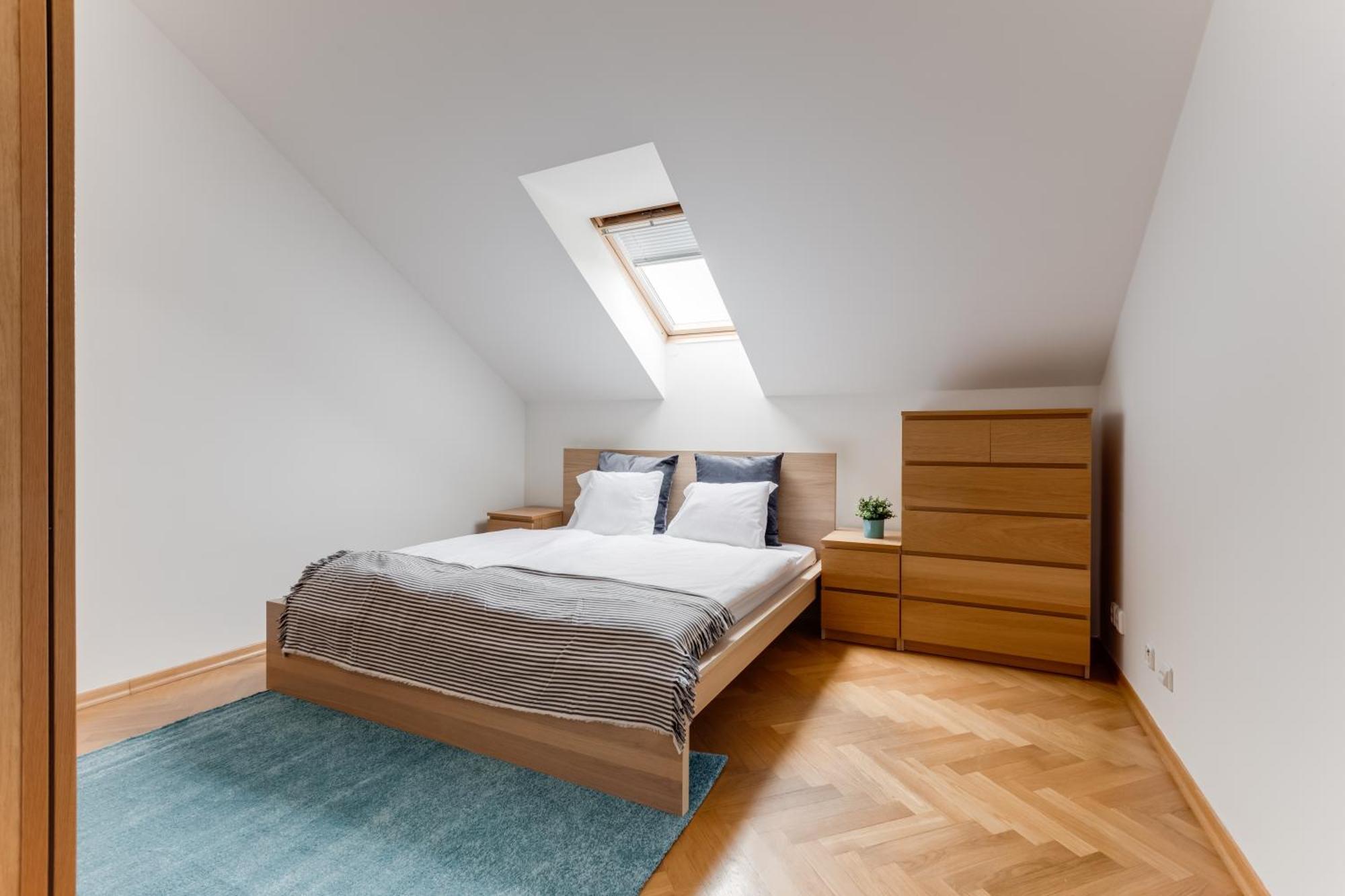 Apartment Bilkova Prag