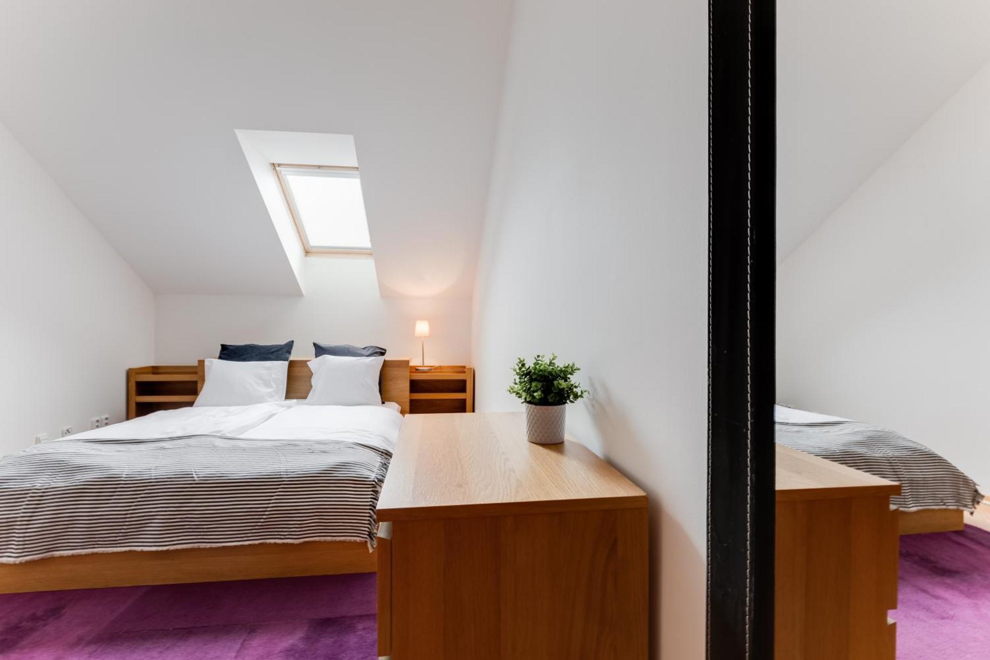 Bilkova Apartment Prag