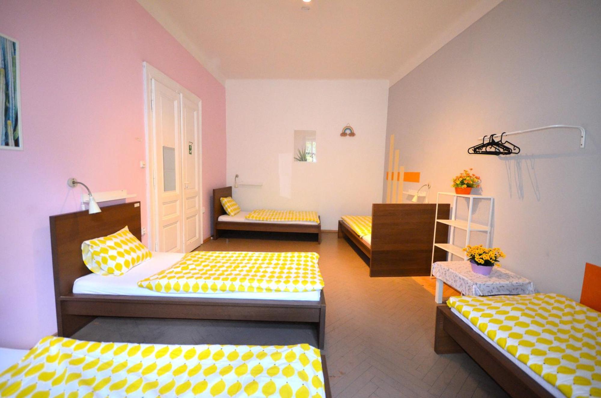 Travel&joy Backpackers Praga