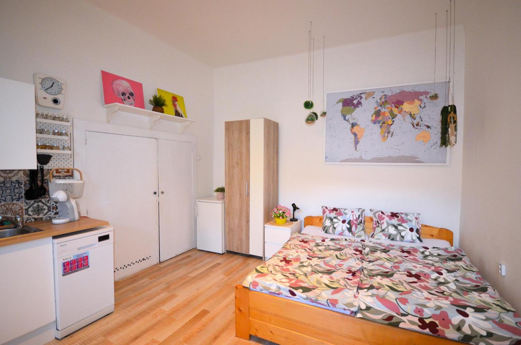 Albergue Travel&joy Backpackers *