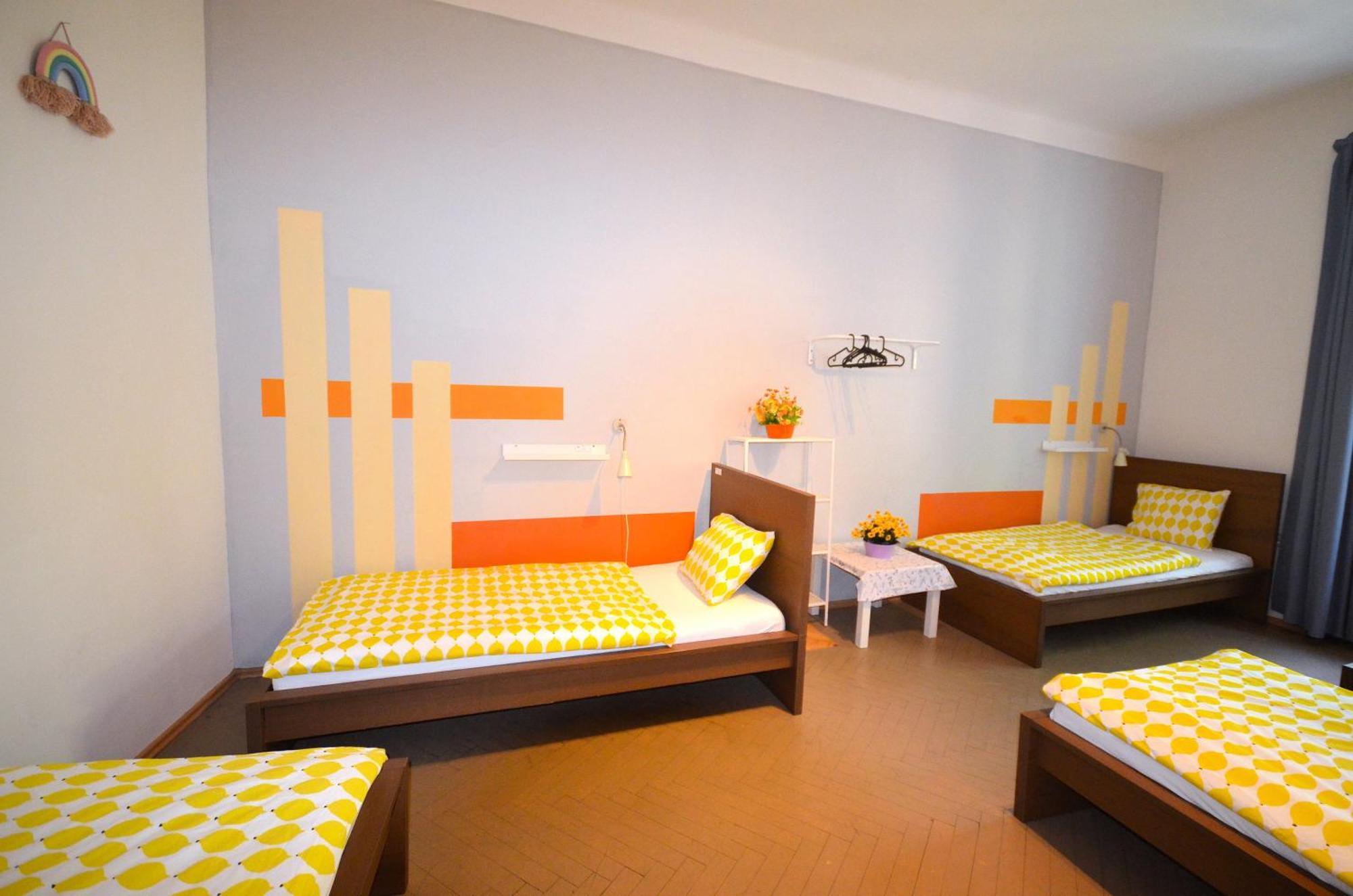 Albergue Travel&joy Backpackers Praga