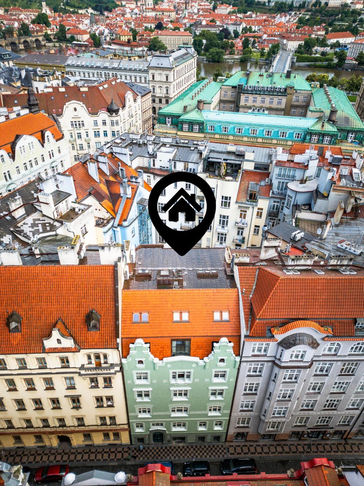 The Emerald Apartment Prague