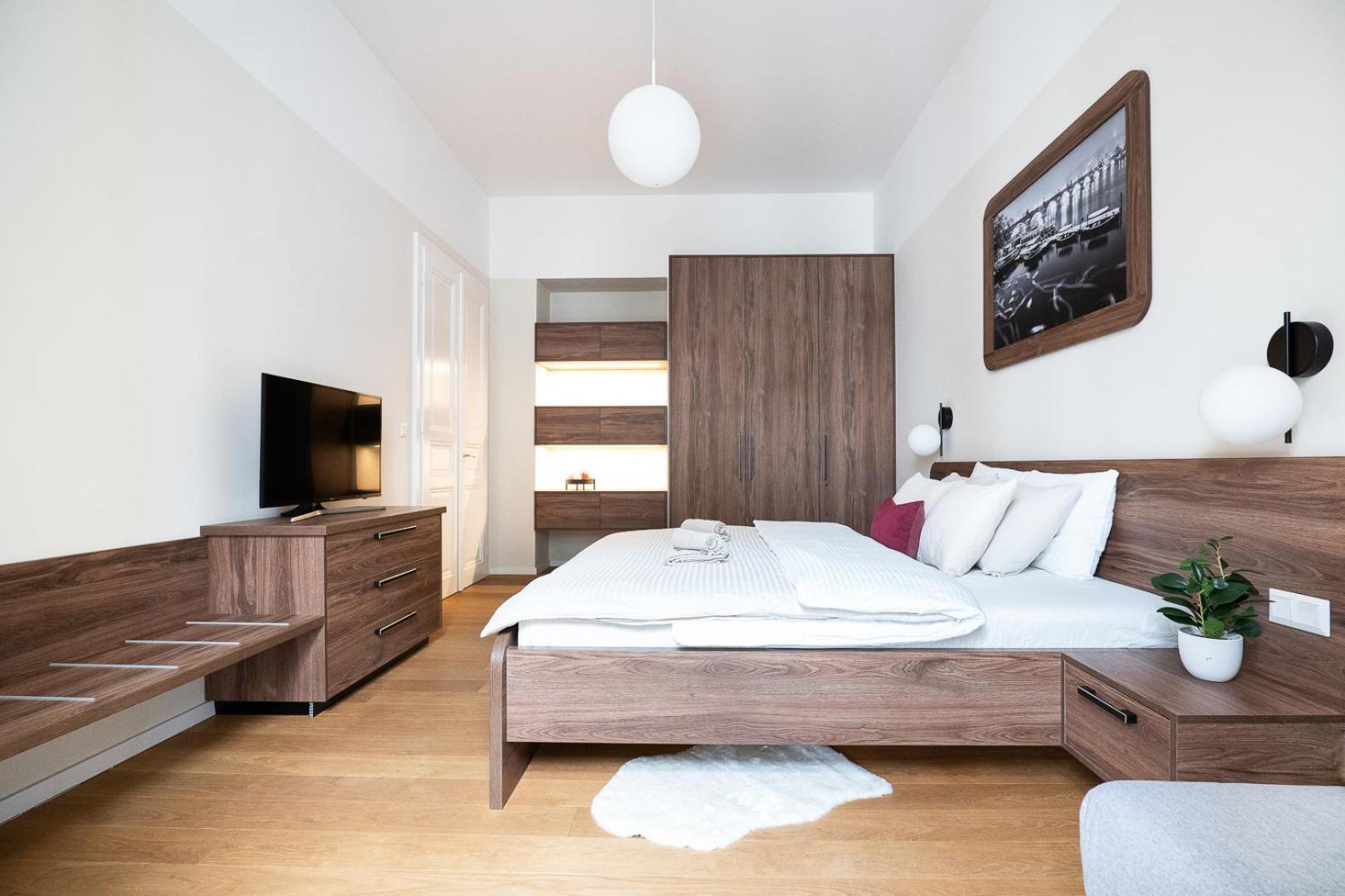 A - Lesser Town Appartement