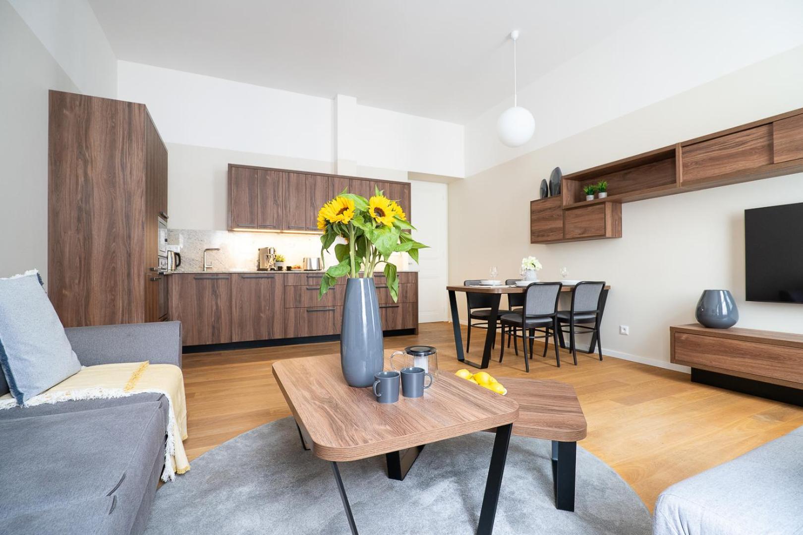Appartement A - Lesser Town *