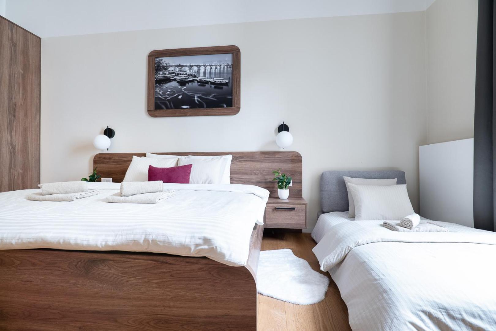 Appartement A - Lesser Town