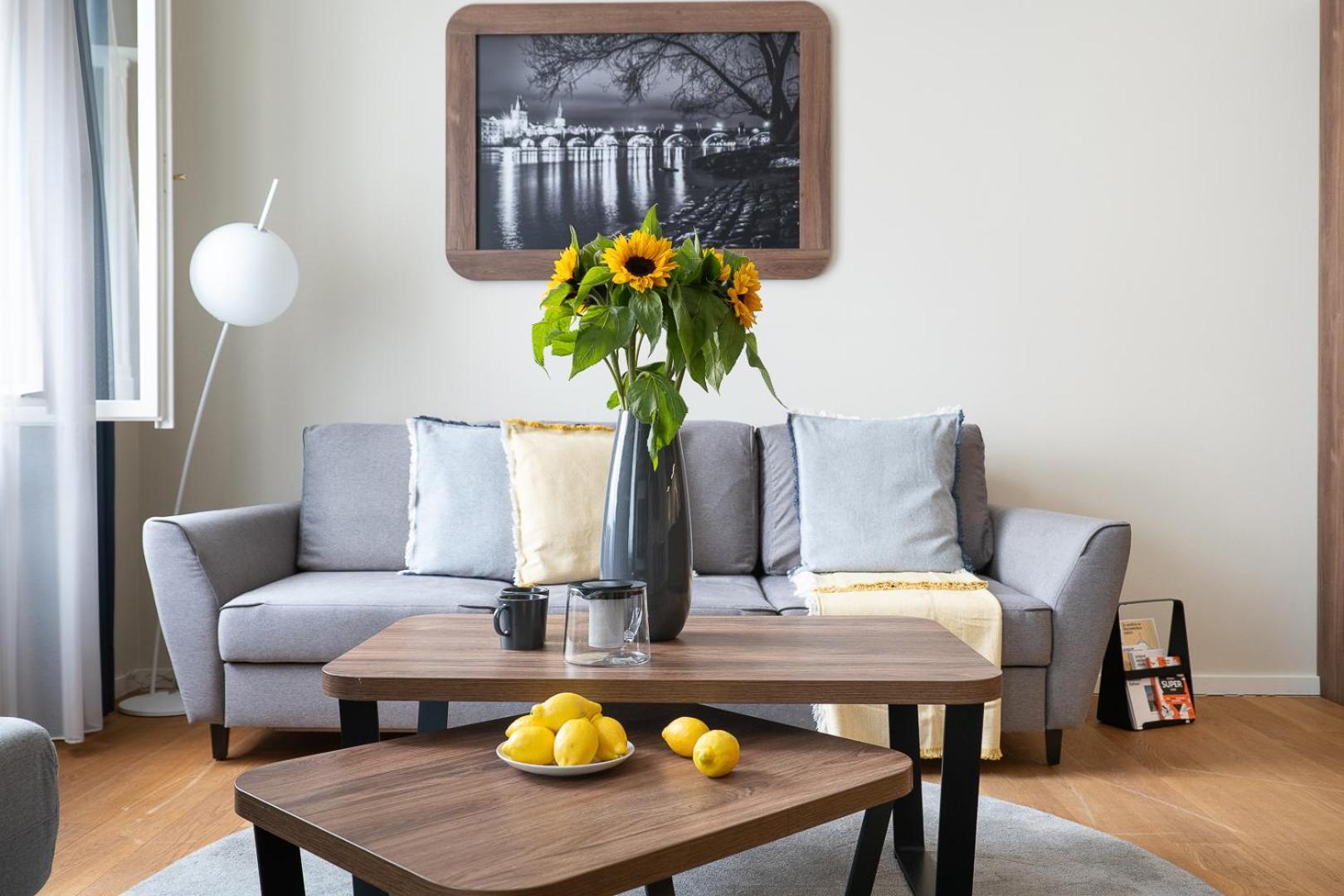 A - Lesser Town Appartement