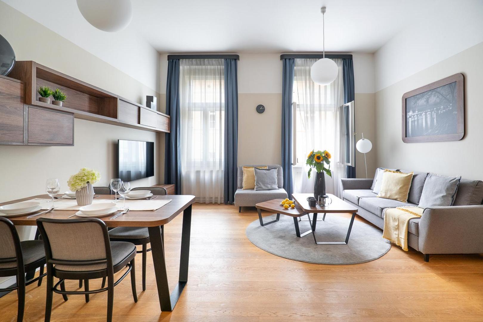 Appartement A - Lesser Town