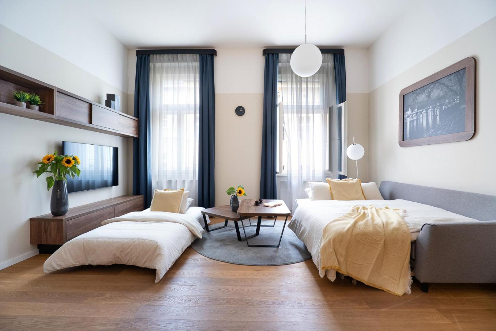Appartement A - Lesser Town *
