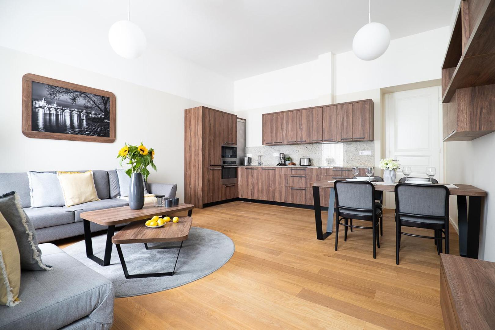 Appartement A - Lesser Town *