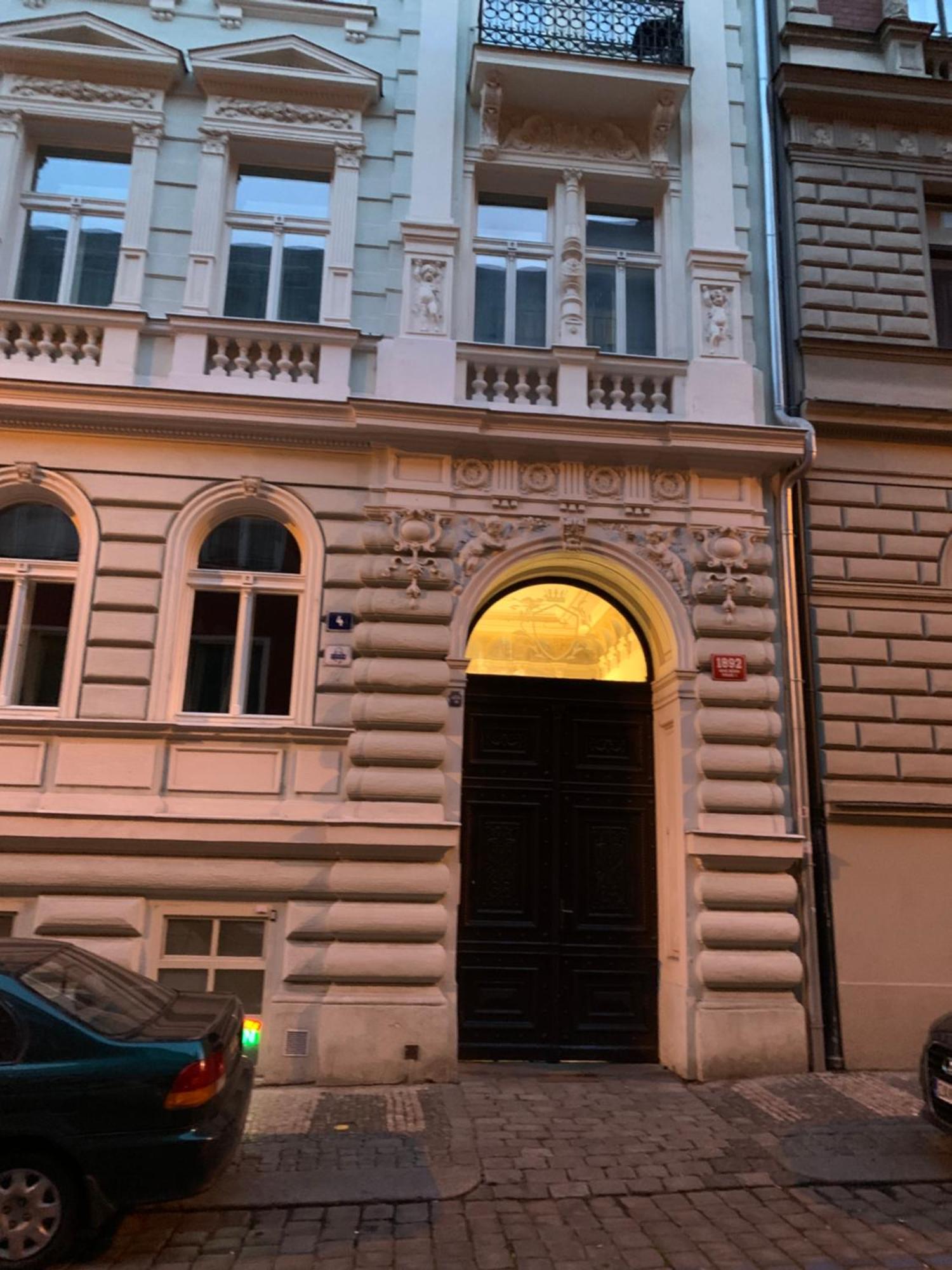 Appartement Charles Square