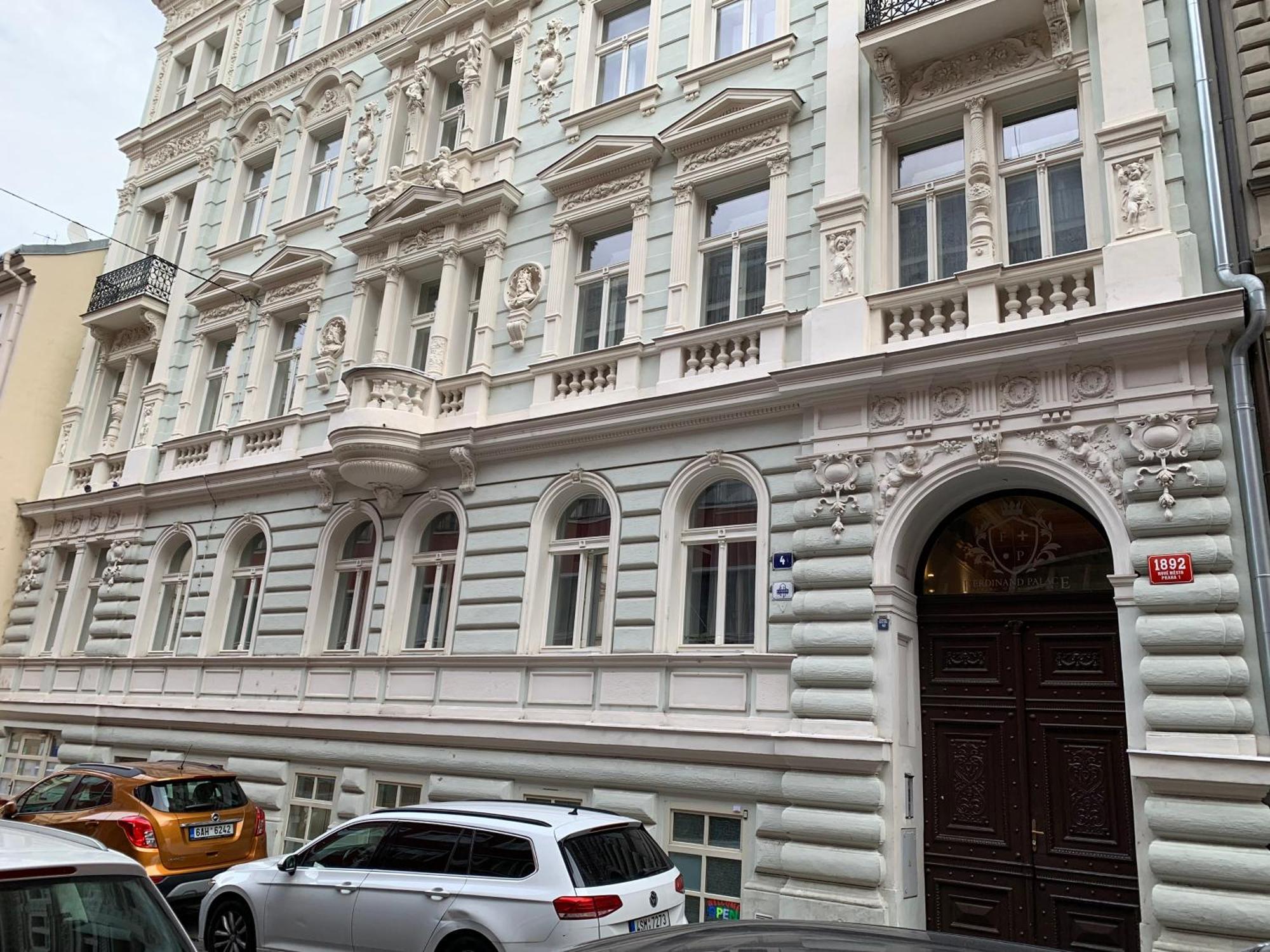 Charles Square Appartement *