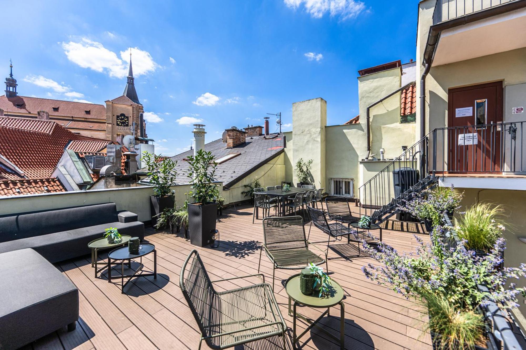 Apartamento Charles In Old Town *