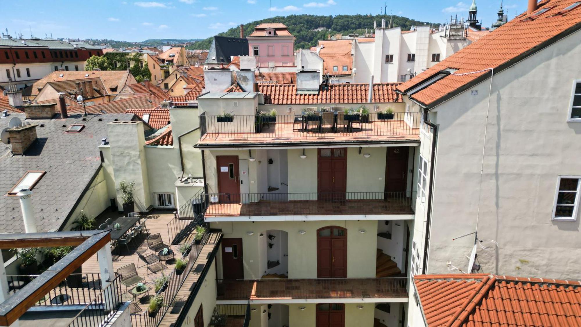 Apartamento Charles In Old Town