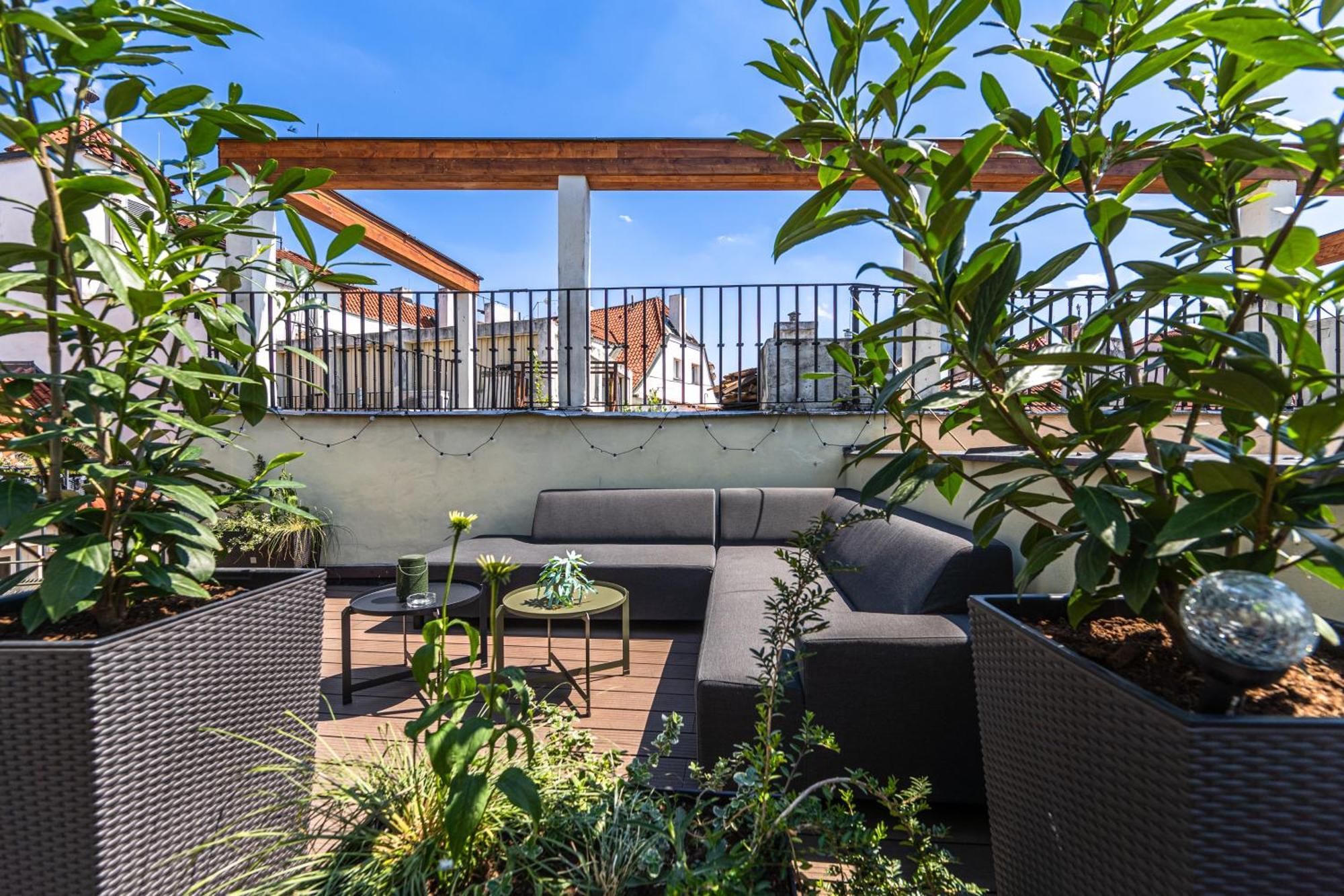 Apartamento Charles In Old Town *