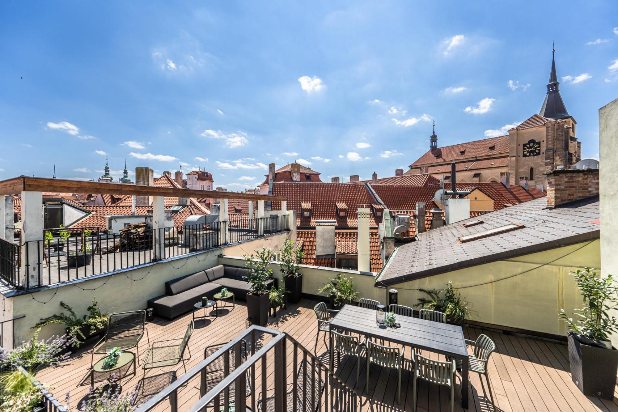 Apartamento Charles In Old Town