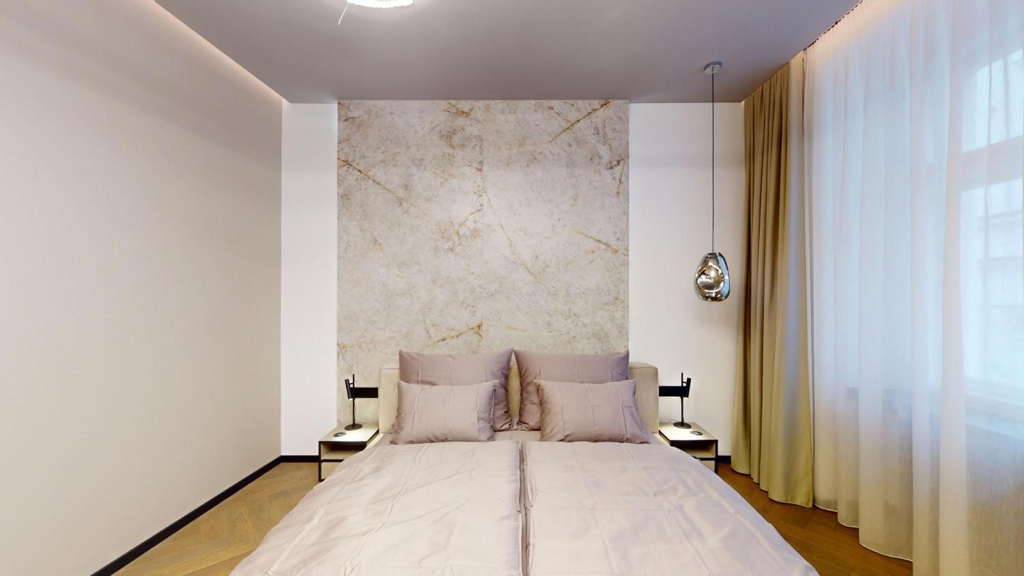 Apartamento Naprstek Castle View *