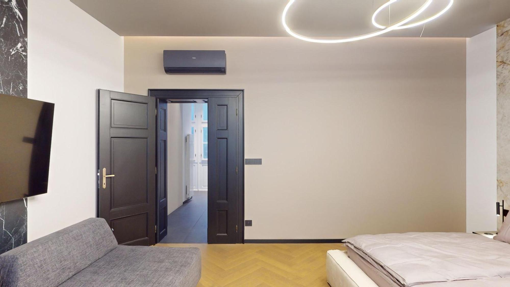 Naprstek Castle View Apartment Prague