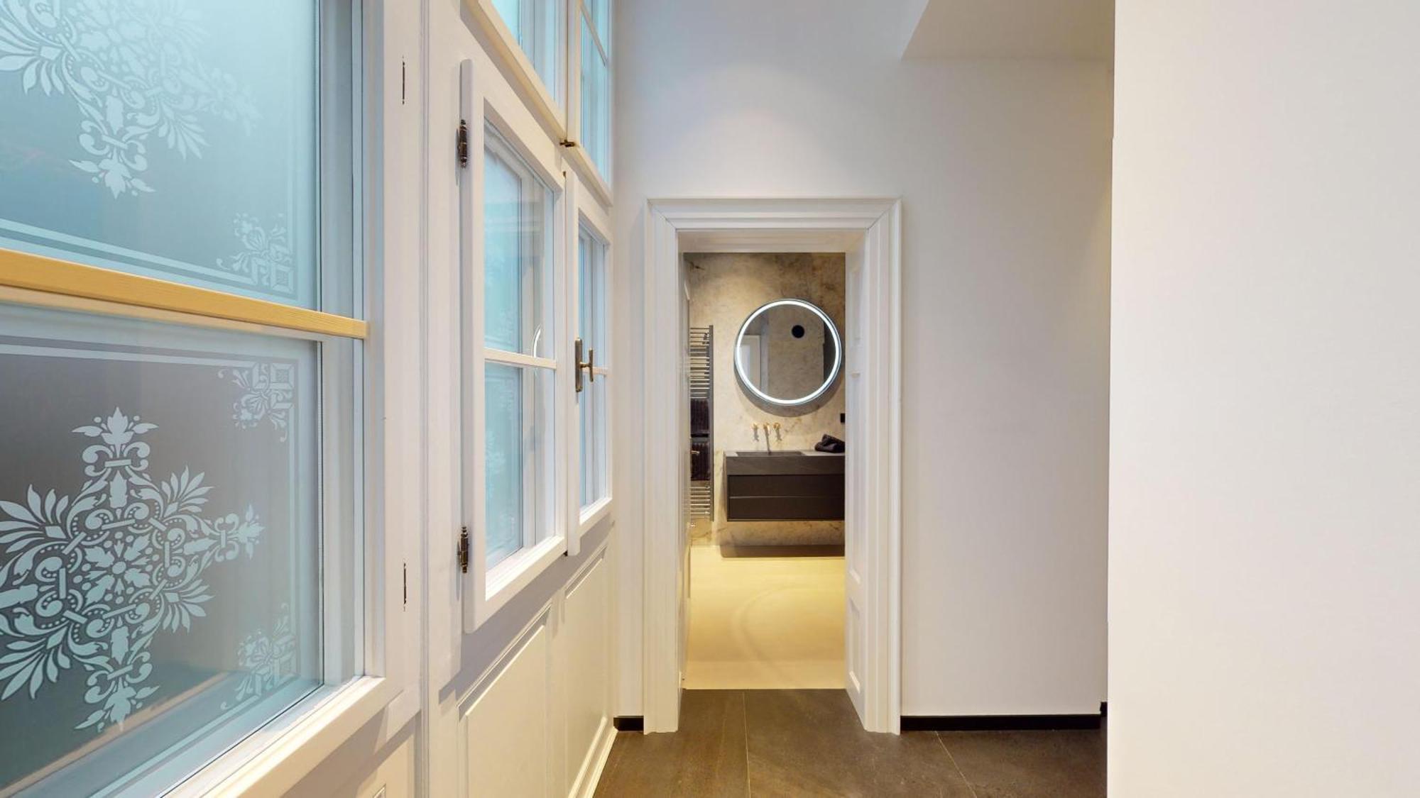 Naprstek Castle View Apartment Prague