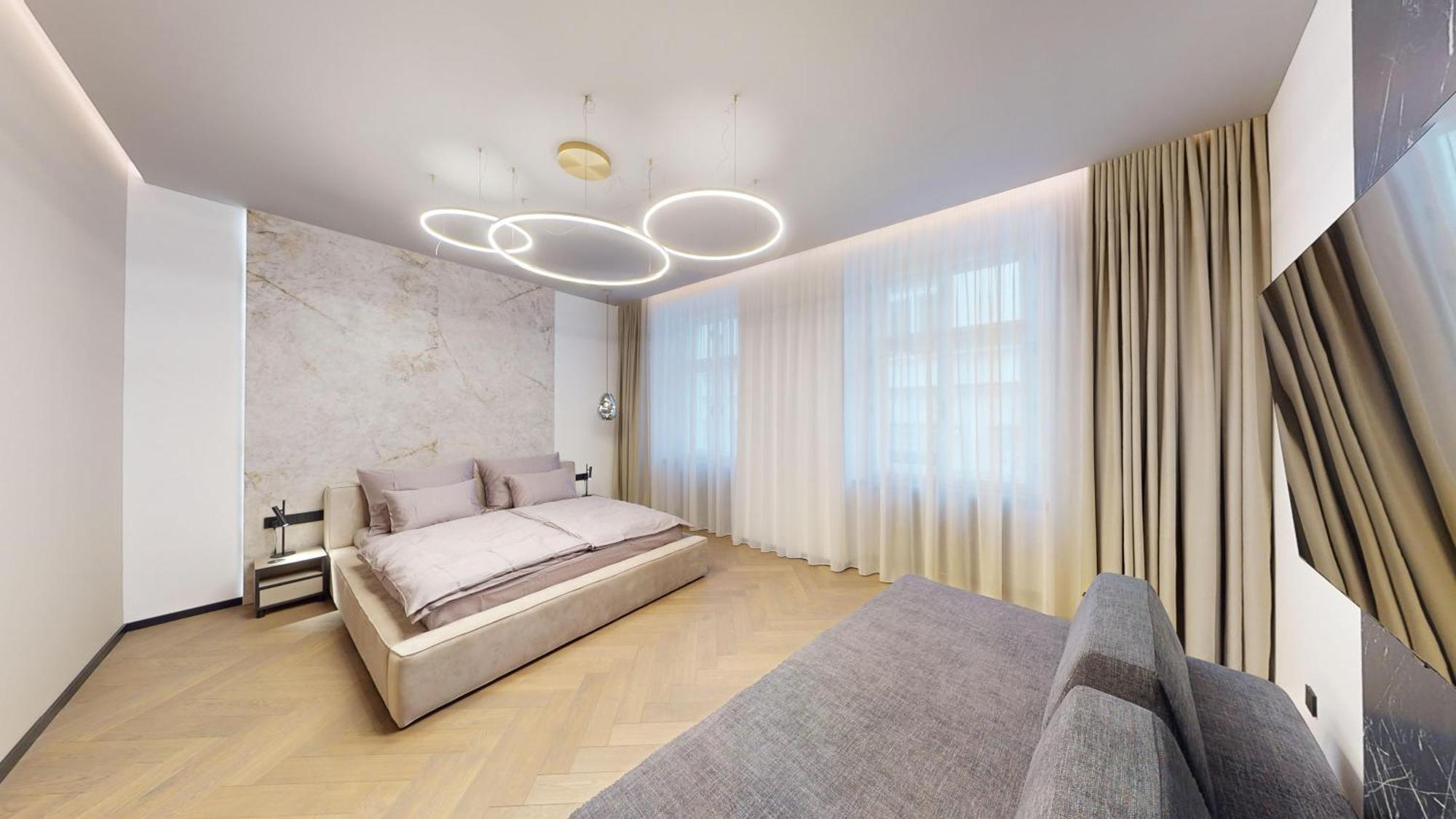 Apartamento Naprstek Castle View *