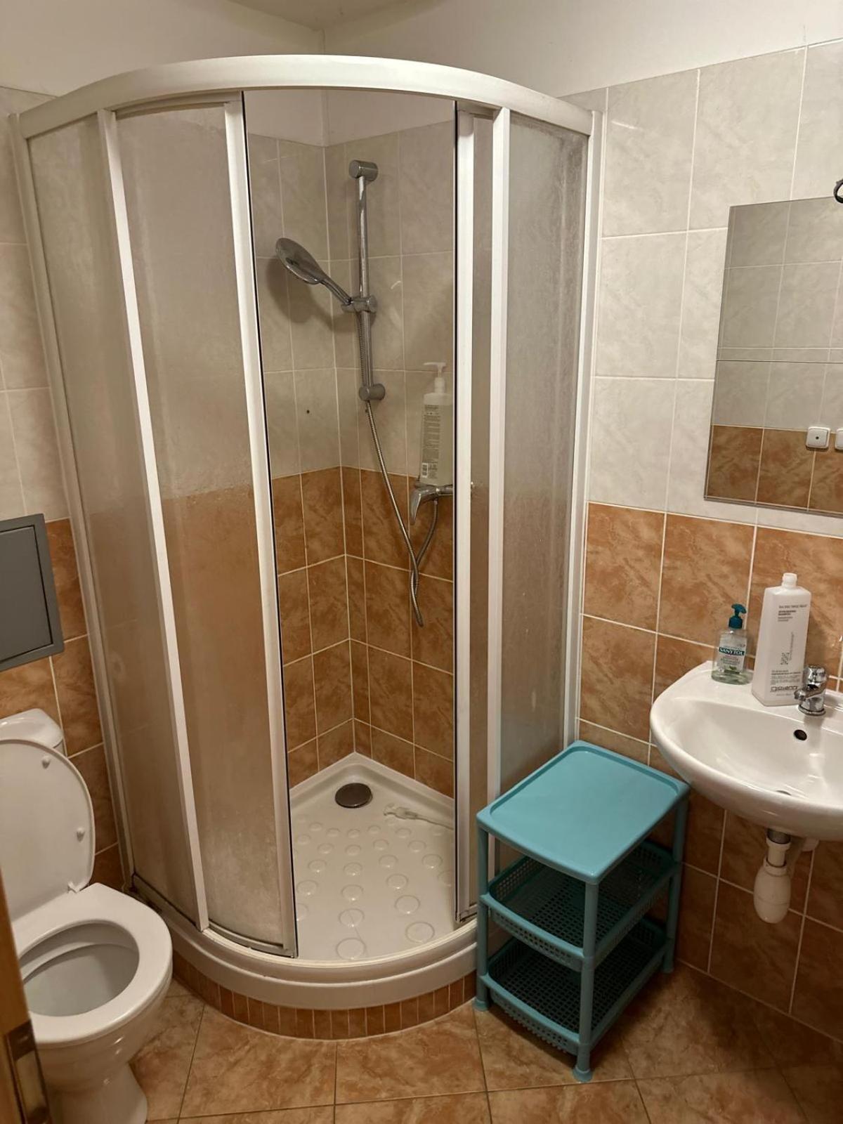 Small Flat, Great Location Apartment Prague