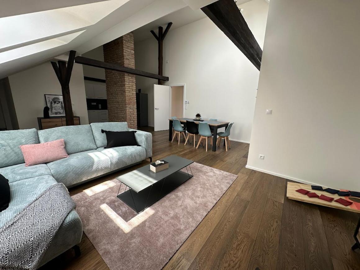 Loft * Prag