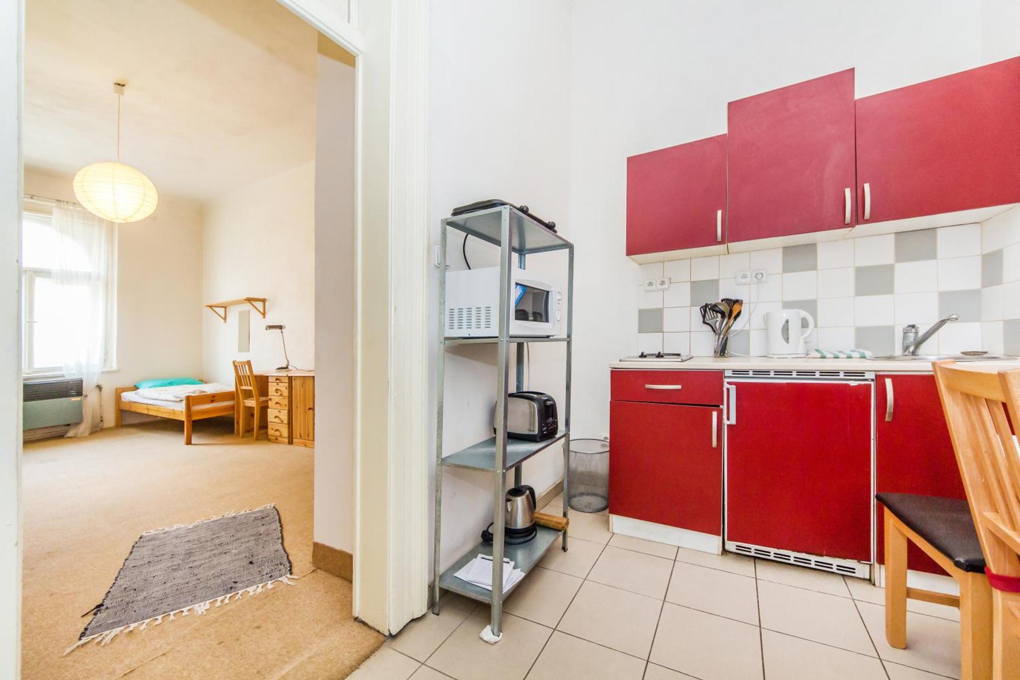 Rehorova 30 Appartement
