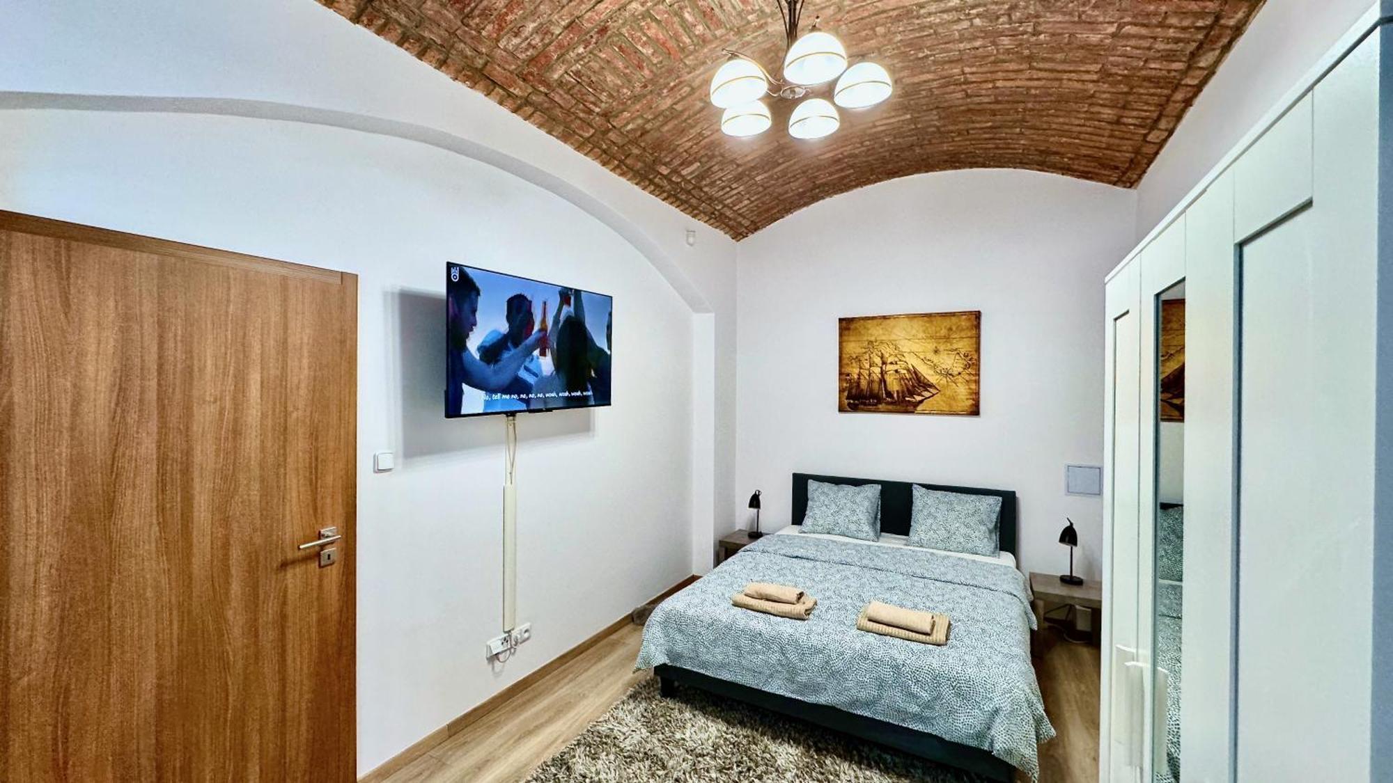 Dobrovskeho 30 Apartment
