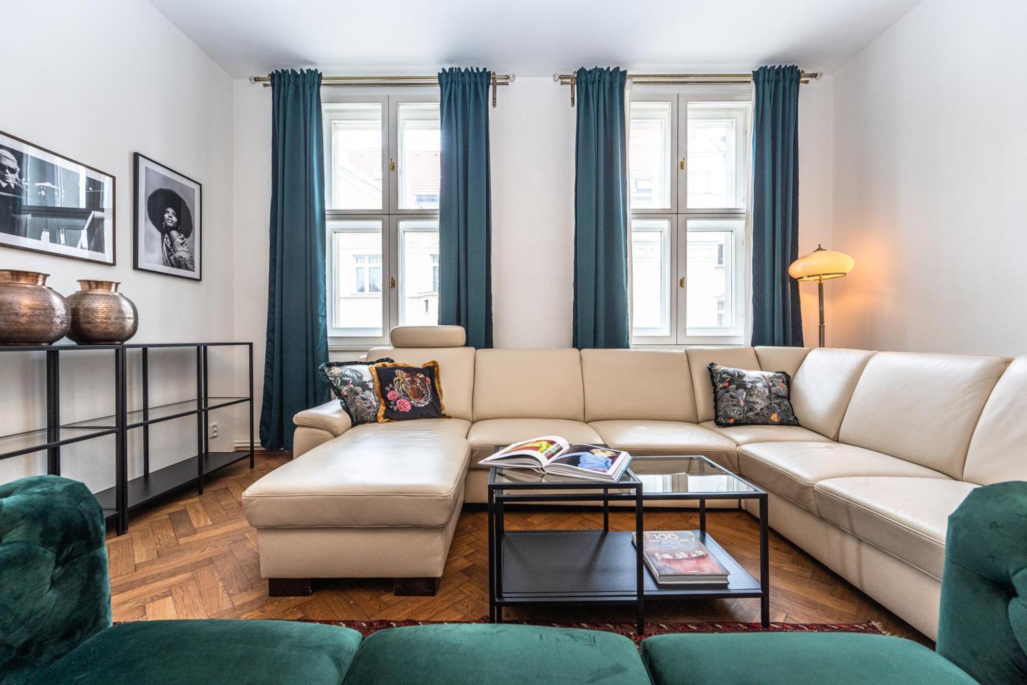 Appartement Wishlist Residences - Old Town Square *