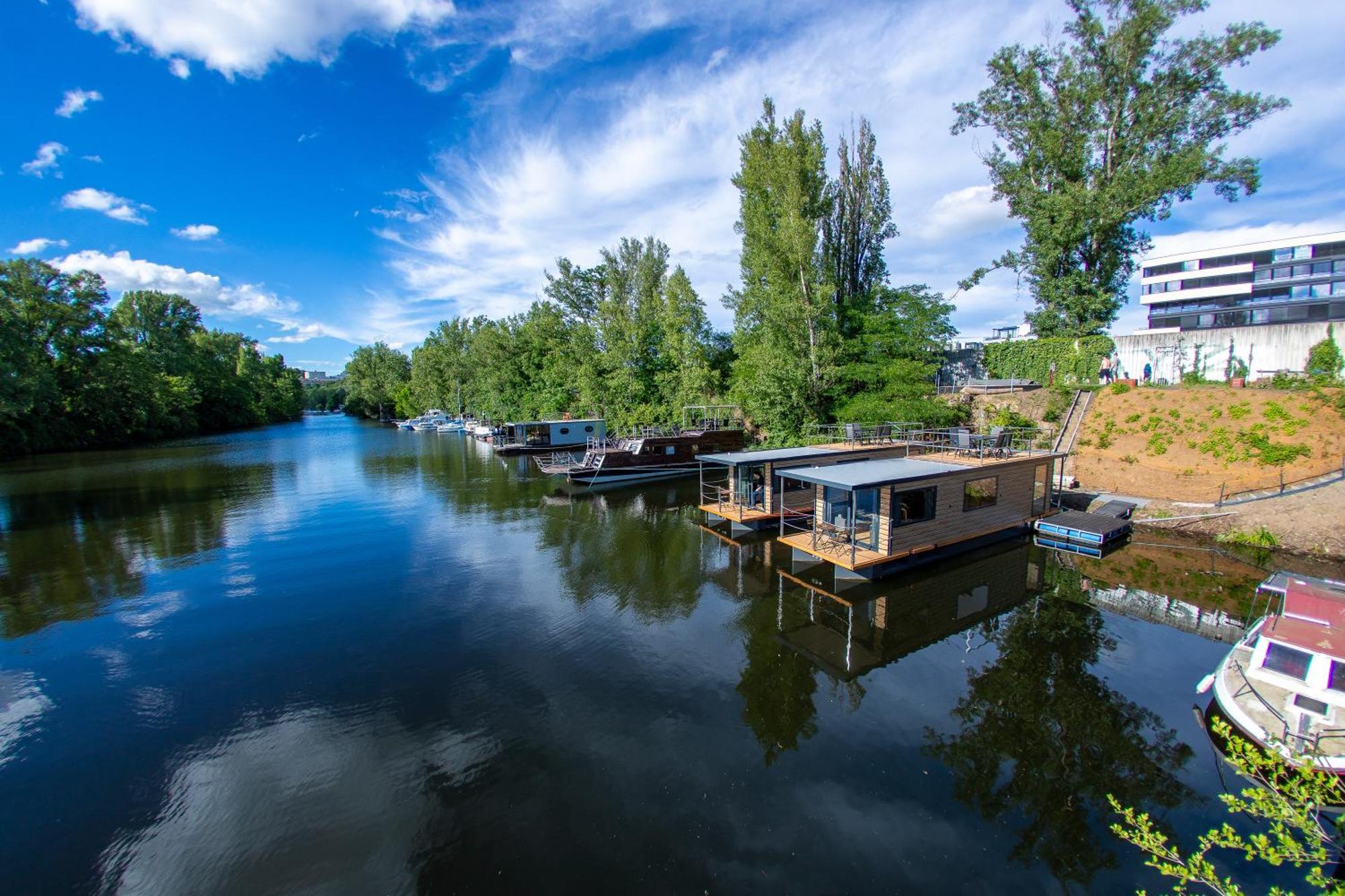 Bateau-hôtel Bay Houseboats