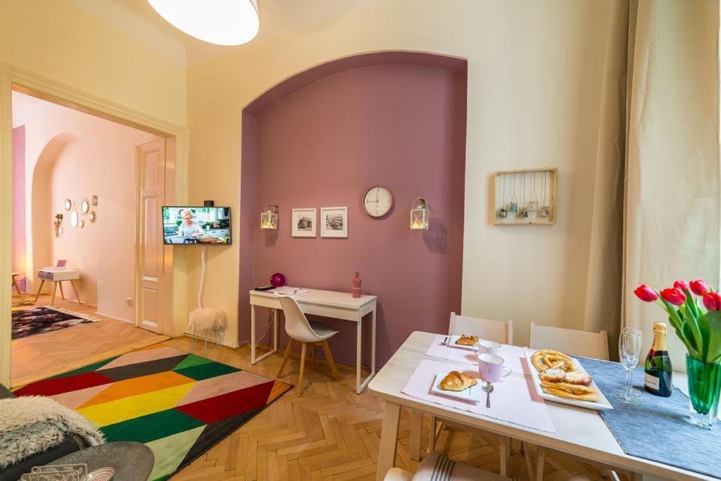 Apartman Skolska Apartment Prague