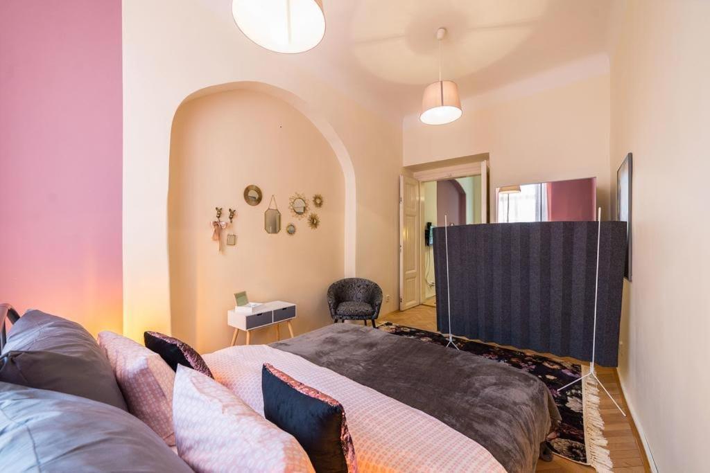 Apartman Skolska * Prague