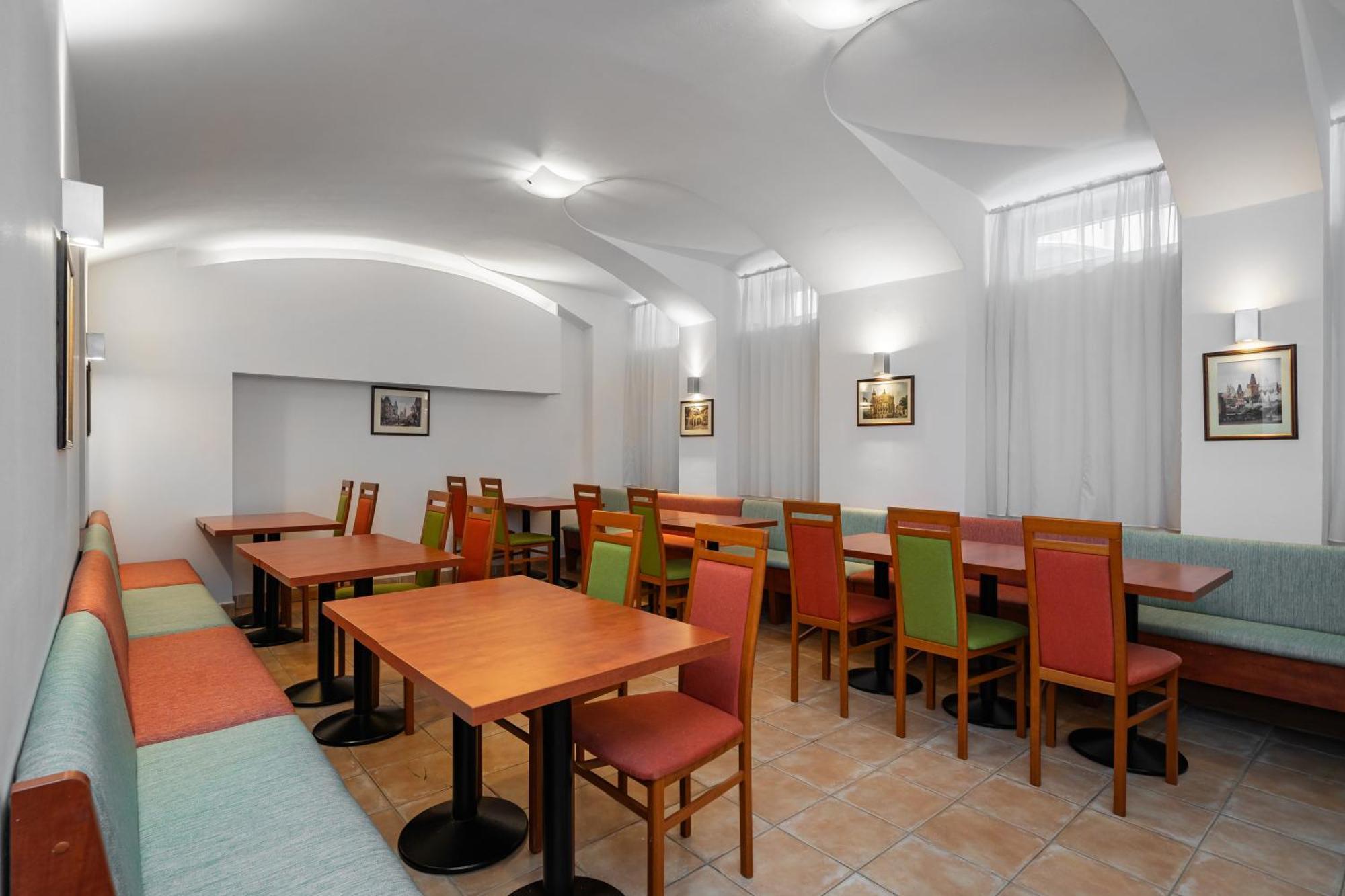 Hotel De Luxe Prague