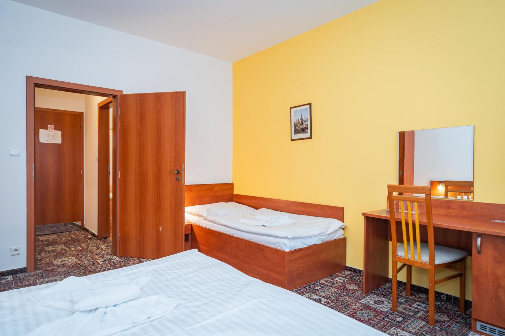 Hotel De Luxe Prague