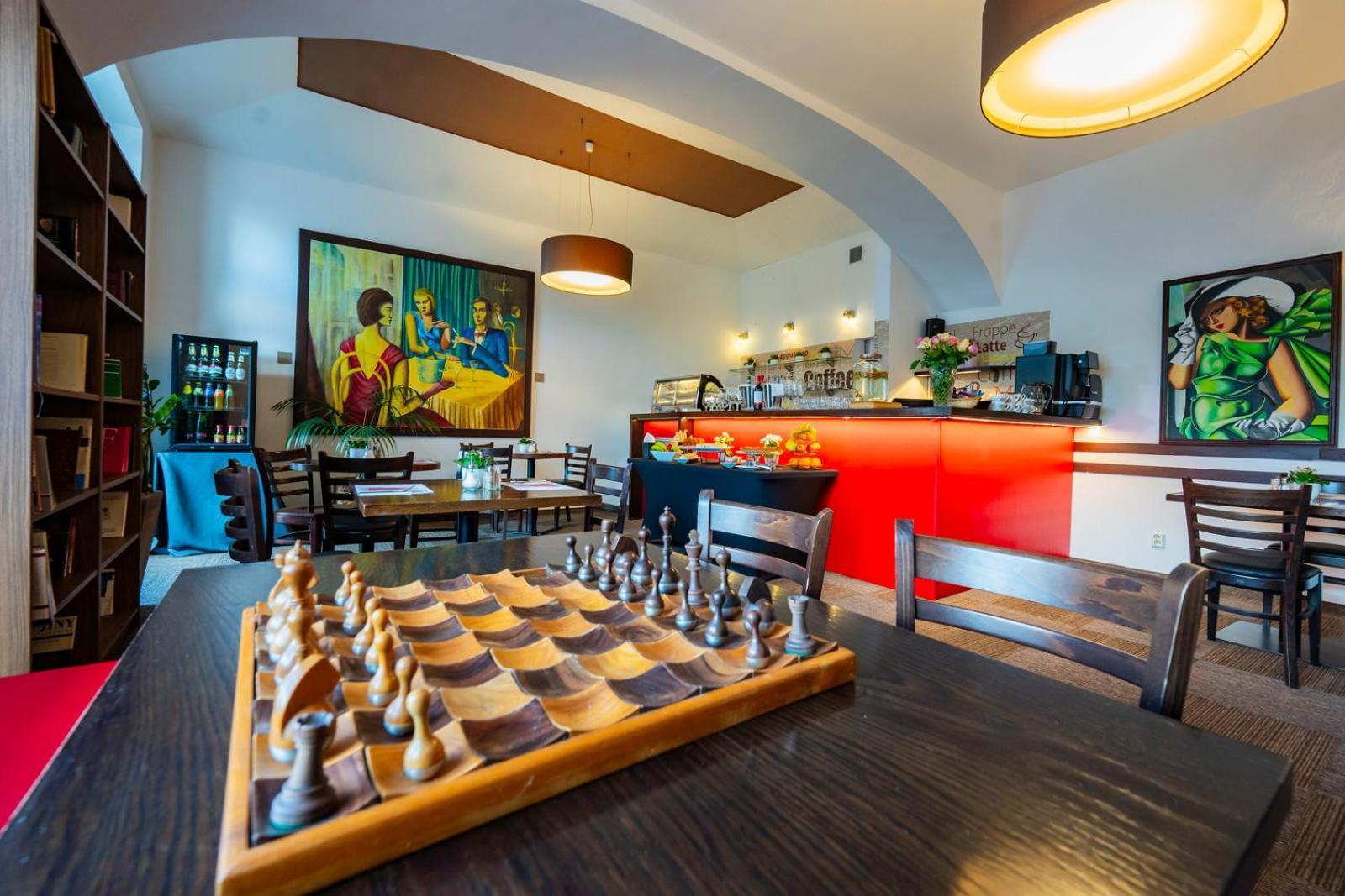 Hotel Merkur - Czech Leading 4*