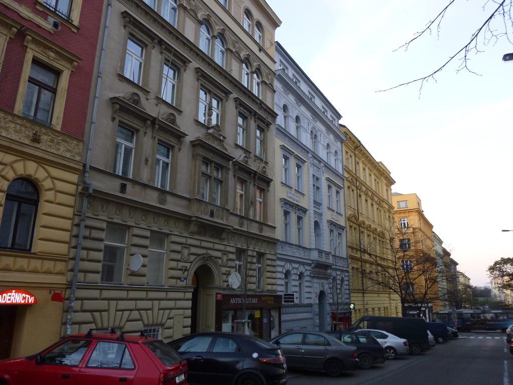 Apartment Shumava Prague