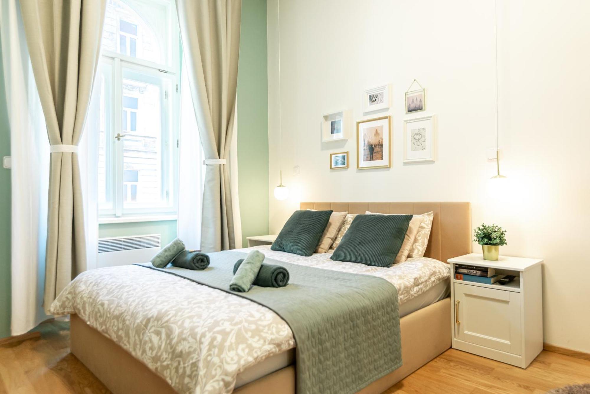 Apartamento Modern & Spacious Near The Old Town Praga