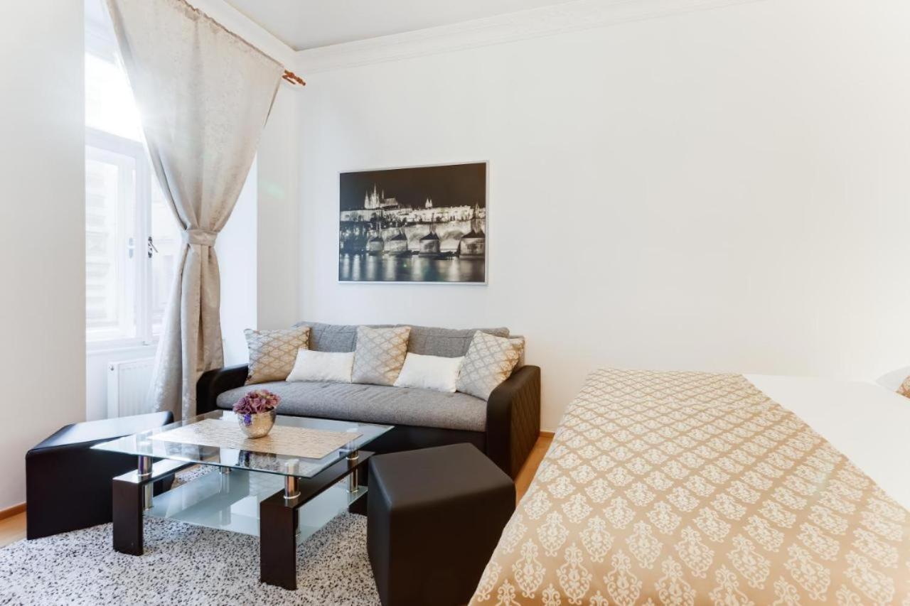 Wenceslas Square Royal Apartment Prague
