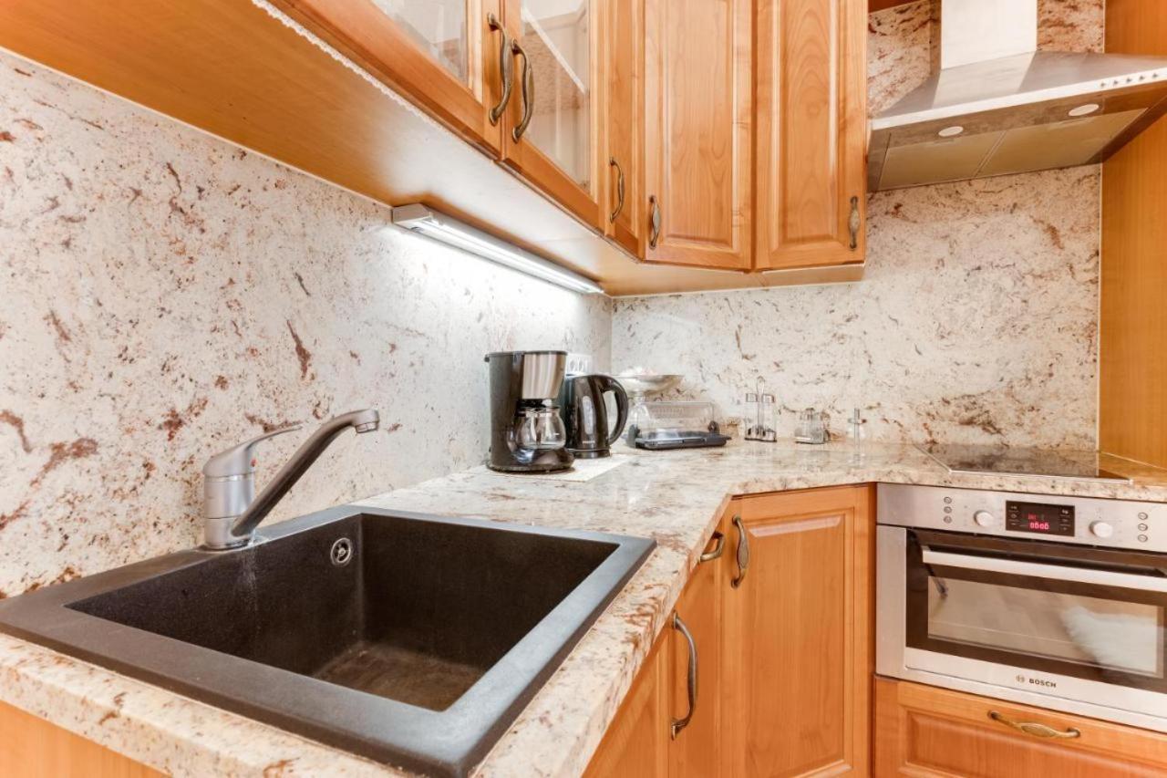 Wenceslas Square Royal Apartment *
